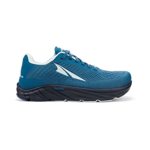 Altra Torin 4.5 Plush Hardloopschoenen Dames Blauw (NL-GNO)